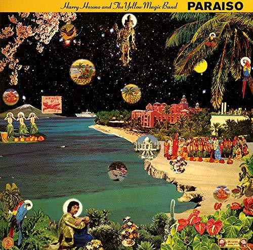 Hosono, Harry / Yellow Magic Orchestra: Paraiso - SUPER-AUDIO CD