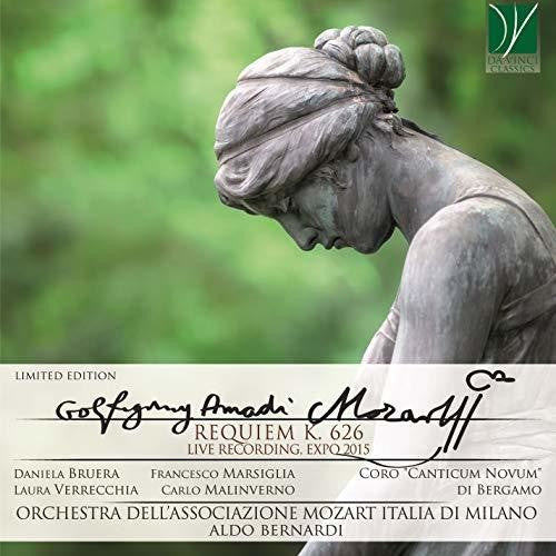 Mozart / Bernardi, Aldo / Orchestra Associazione: Mozart: Requiem