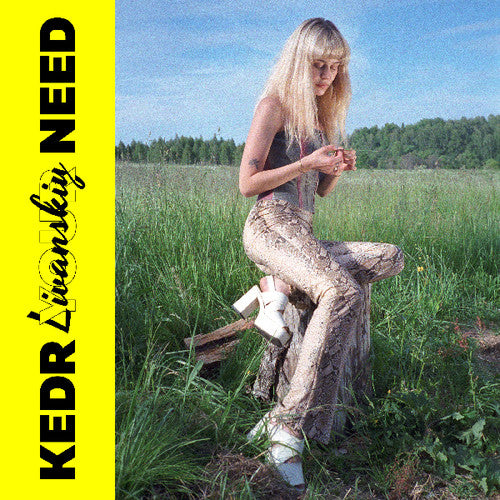 Kedr Livanskiy: Your Need - COMPACT DISCS