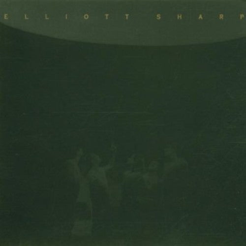 Elliott Sharp: Suspension of Disbelief - COMPACT DISCS