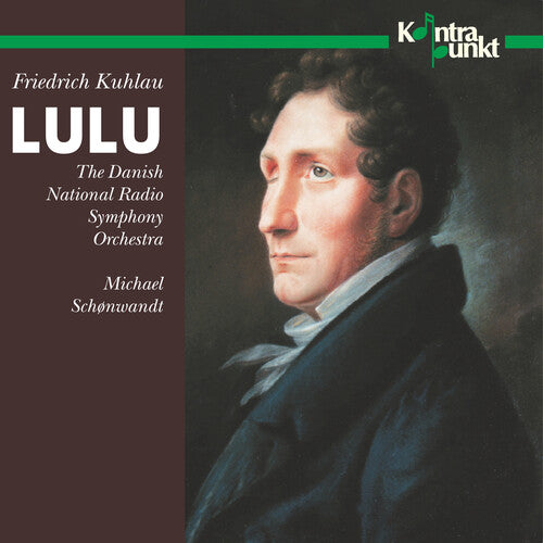 Kuhlua / Saarman: Lulu : Romantic Fairy Opera - COMPACT DISCS