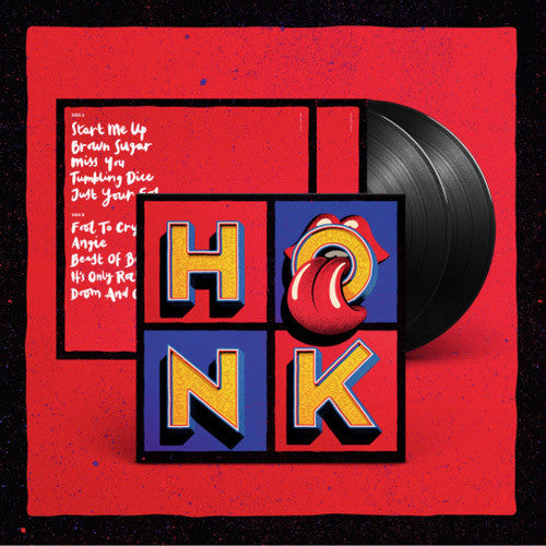 Rolling Stones: HONK