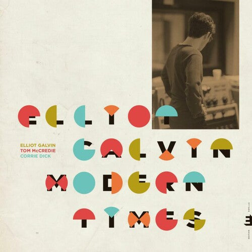 Galvin, Elliot: Modern Music - VINYL LP