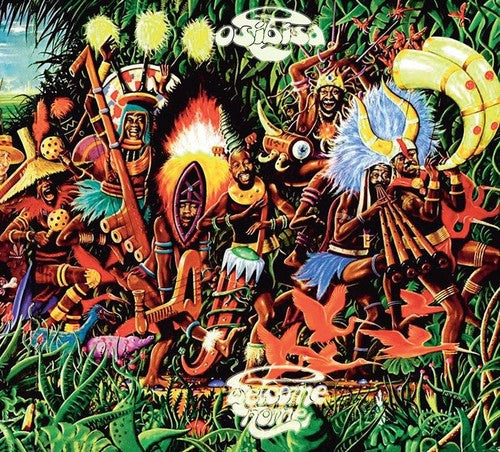 Osibisa: Welcome Home