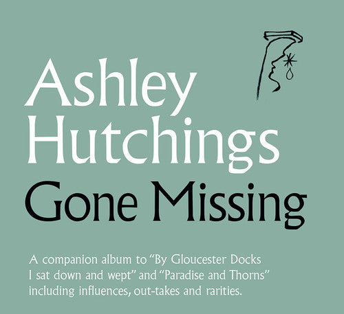 Hutching, Ashley: Gone Missing