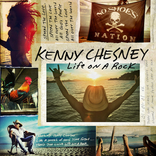 Chesney, Kenny: Life On A Rock