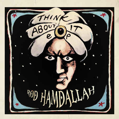 Hamdallah, Rod: Thing About It