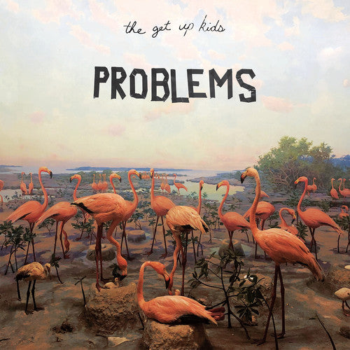 Get Up Kids: Problems