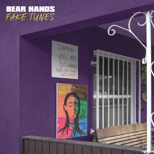 Bear Hands: Fake Tunes