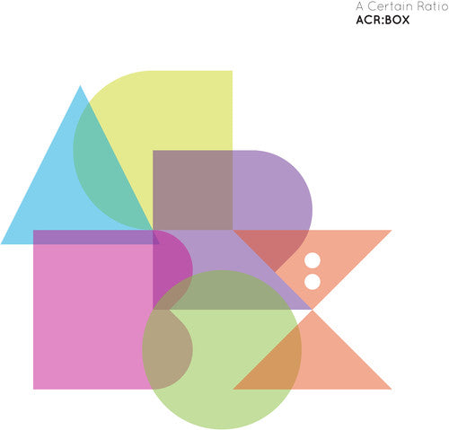 Certain Ratio: Acr:box