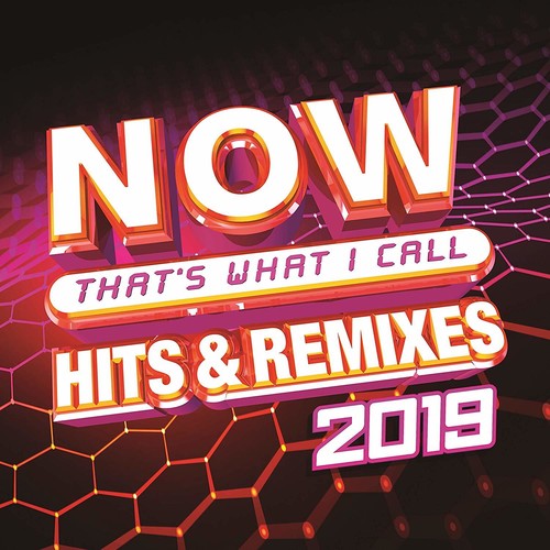 Various Artists: Now Thats What I Call Hits & Remixes 2019 / Various - COMPACT DISCS