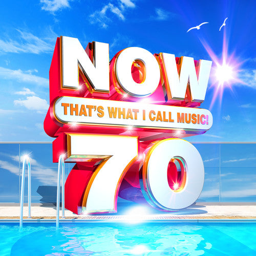 Now 70: That's What I Call Music / Various: Now 70: That's What I Call Music