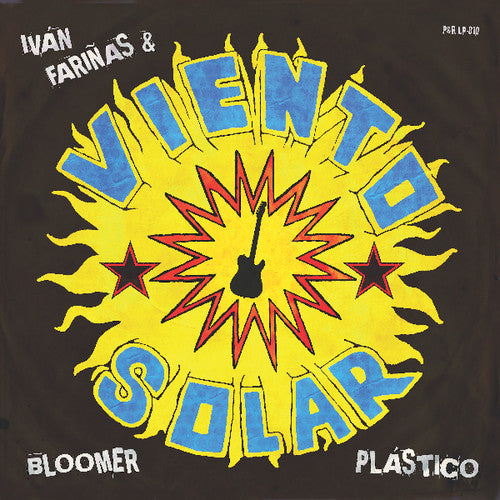 Farinas, Ivan & Viento Solar: Bloomer Plastico