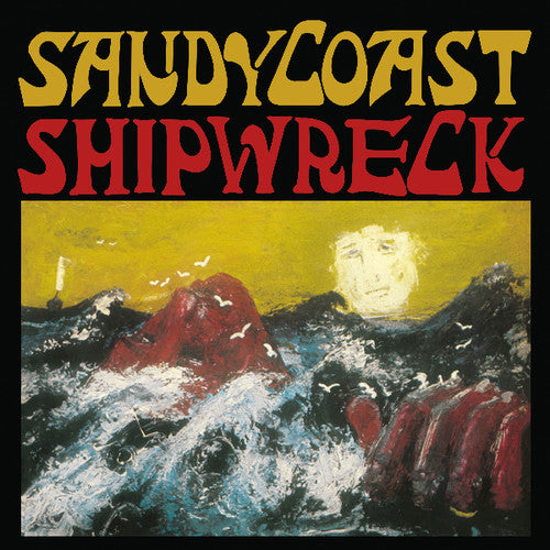 Sandy Coast: Shipwreck