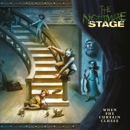 Nightmare Stage: When The Curtain Closes