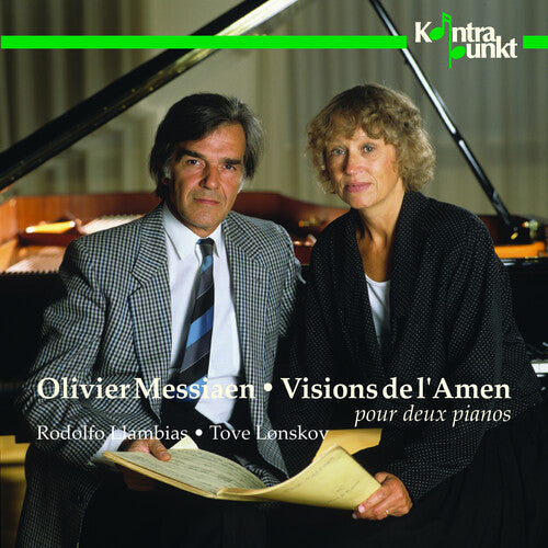 Messiaen / Lonskov / Llambias: Visions de L'amen