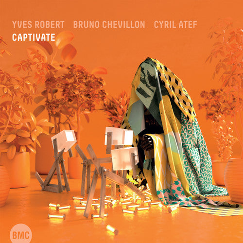 Robert, Yves / Chevillon, Bruno: Captivate