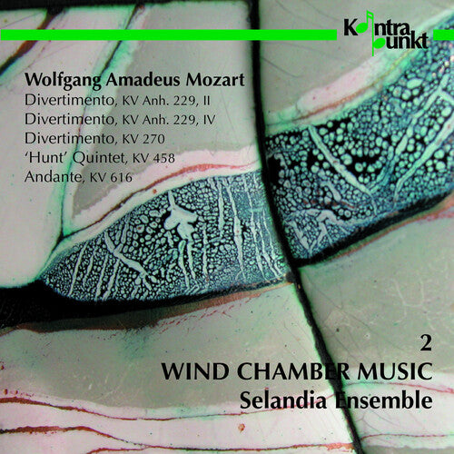 Selandia Ensemble: Divertimentos / " Hunt " Quintet - COMPACT DISCS