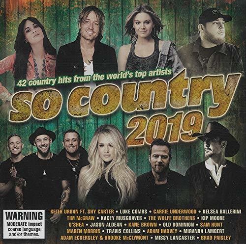 So Country 2019 / Various: So Country 2019 / Various