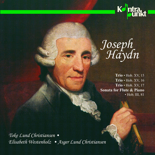 Haydn / Christiansen / Westenholz: Trios / Flute & Piano Sonata