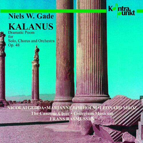 Gade / Gedda / Rasmussen: Kalanus - COMPACT DISCS