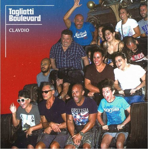 Clavdio: Togliatti Boulevard