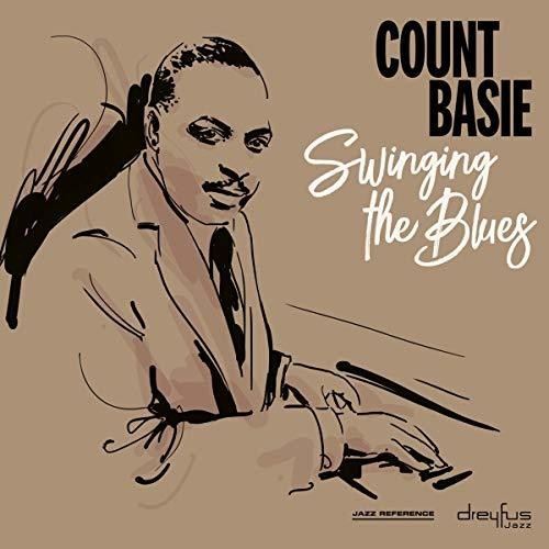 Basie, Count: Swinging The Blues