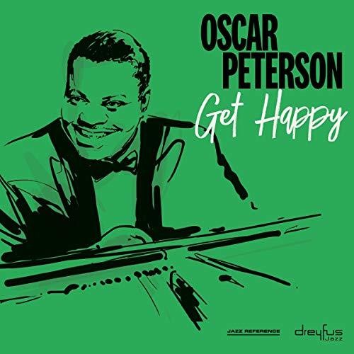 Peterson, Oscar: Get Happy