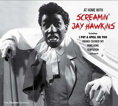 Hawkins, Screamin Jay: At Home With