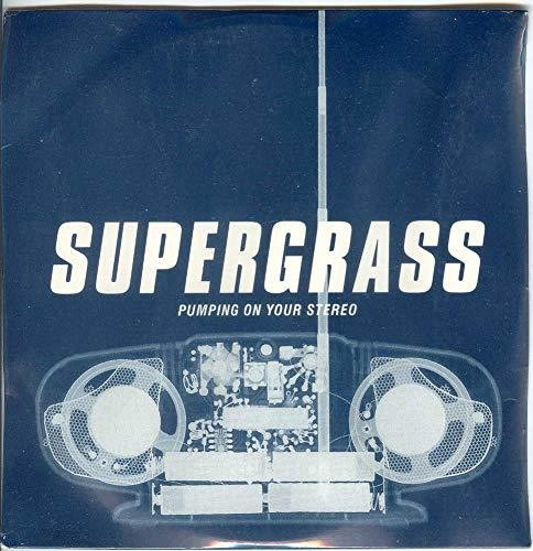 Supergrass: Pumping On Your Stereo / Mary