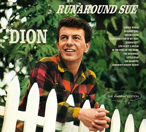 Dion: Runaround Sue / Presenting Dion & The Belmonts
