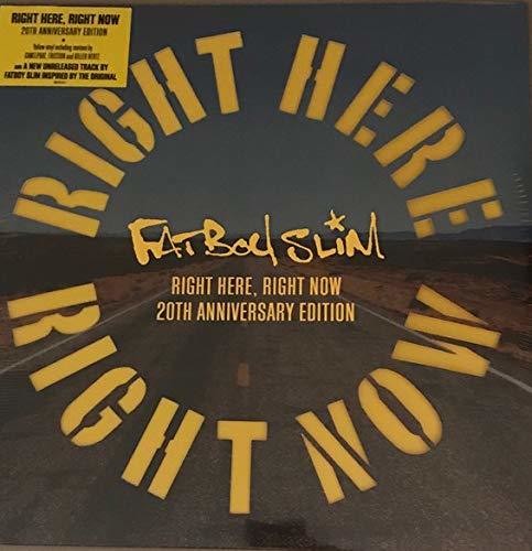 Fatboy Slim: Right Here Right Now: Remixes