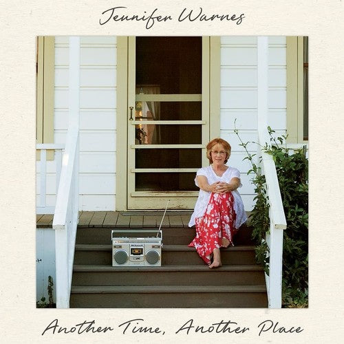 Warnes, Jennifer: Another Time, Another Place - SUPER-AUDIO CD