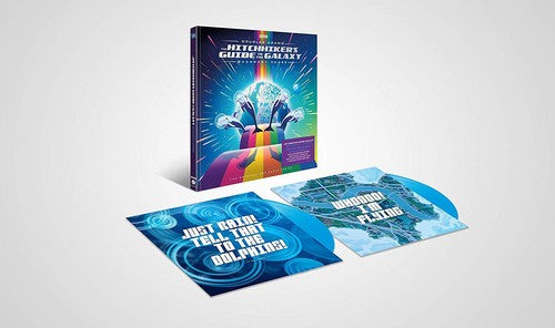 Hitchhikers Guide to the Galaxy: Quandary Phase: Hitchhiker's Guide to the Galaxy: Quandary Phase (Original Soundtrack)