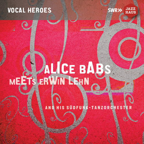 Alice Babs Meets Erwin Lehn / Various: Alice Babs Meets Erwin Lehn