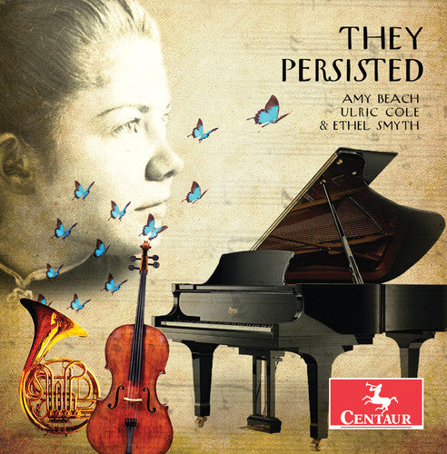 Beach / Goldstein / Heim: They Persisted