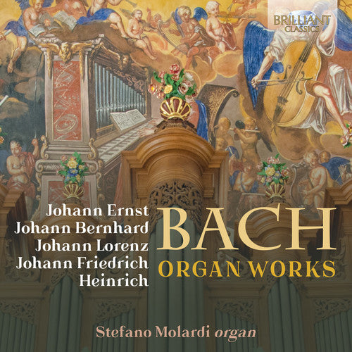 Organ Works / Various: Organ Works