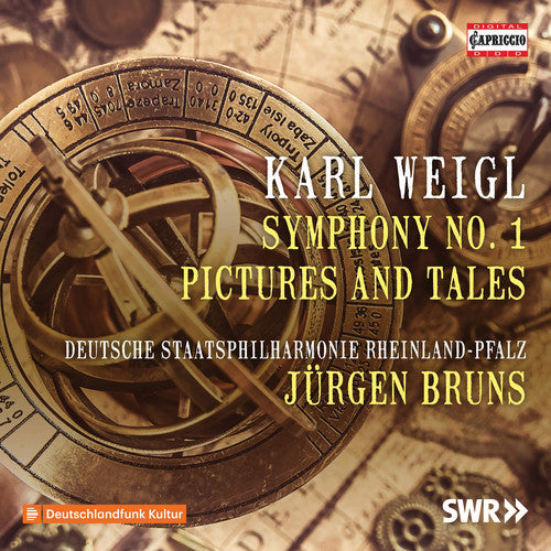 Weigl / Bruns: Symphony 1