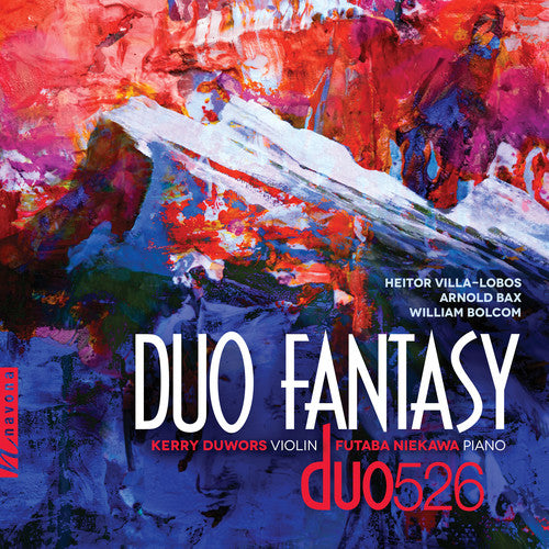 Bax / Duo526: Duo Fantasy