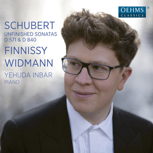 Finnissy / Inbar: Unfinished Sonatas