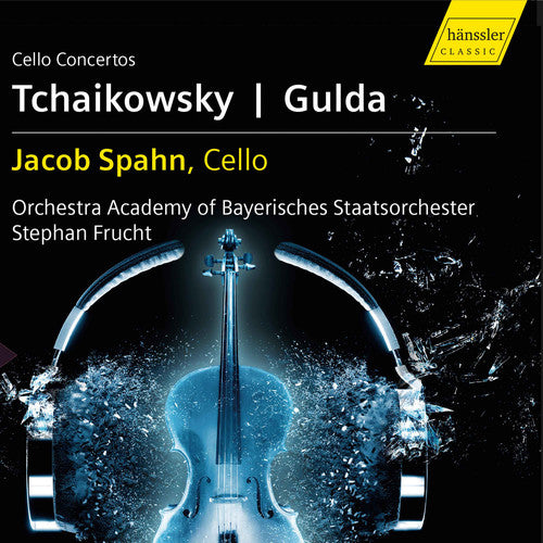 Tchaikovsky / Spahn / Frucht: Cello Concertos