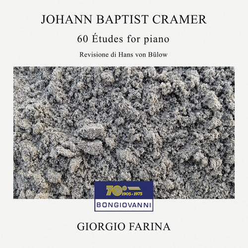 Cramer / Farina: 60 Etudes for Piano