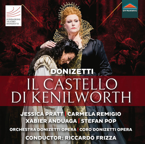 Donizetti / Pratt / Frizza: Il Castello Di Kenilworth