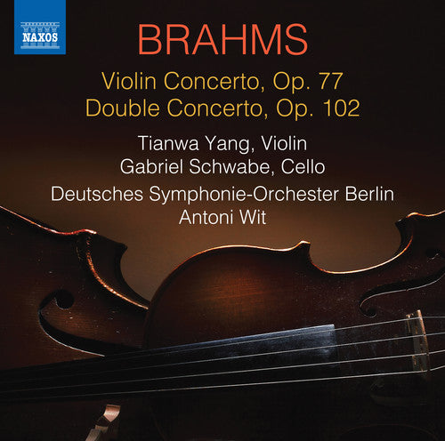 Brahms / Wit / Schwabe: Violin Concert 77