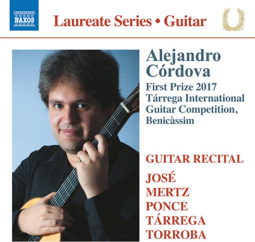 Cordova Guitar Recital / Various: Cordova Guitar Recital