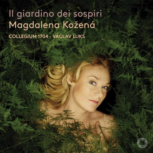 Il Giardino Dei Sospiri / Various: Il Giardino Dei Sospiri - SUPER-AUDIO CD