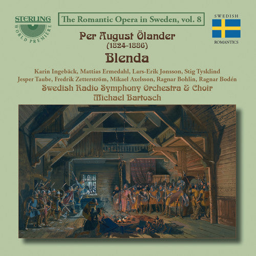 Olander: Blenda