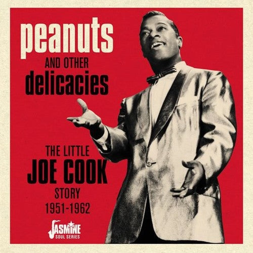 Cook, Little Joe: Peanuts & Other Delicacies: Little Joe Cook Story