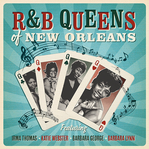 R&B Queens of New Orleans / Various: R&B Queens Of New Orleans / Various