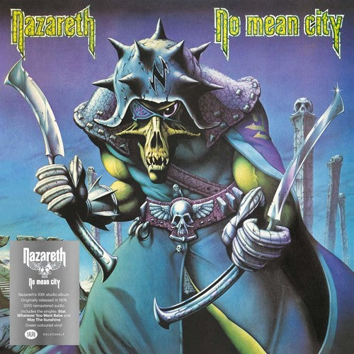 Nazareth: No Mean City